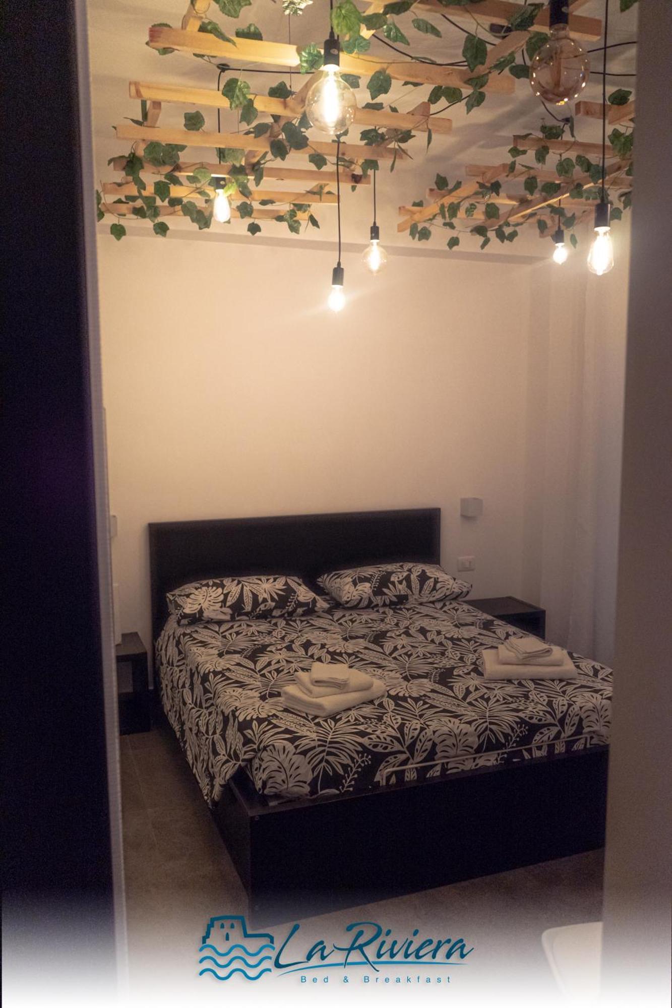 스칼레아 La Riviera B&B 외부 사진