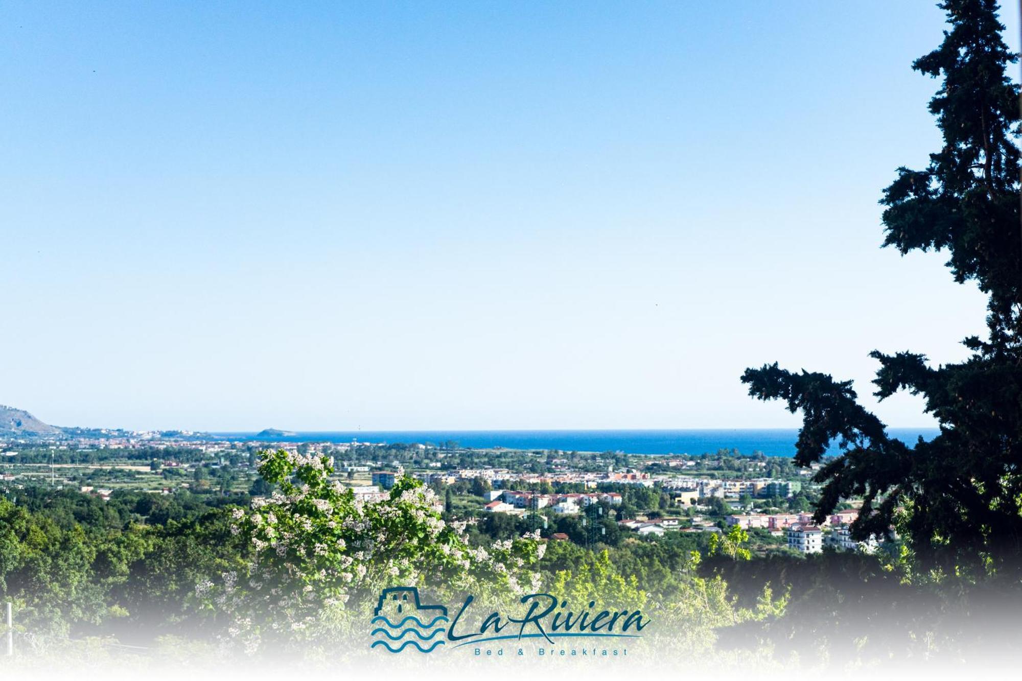 스칼레아 La Riviera B&B 외부 사진