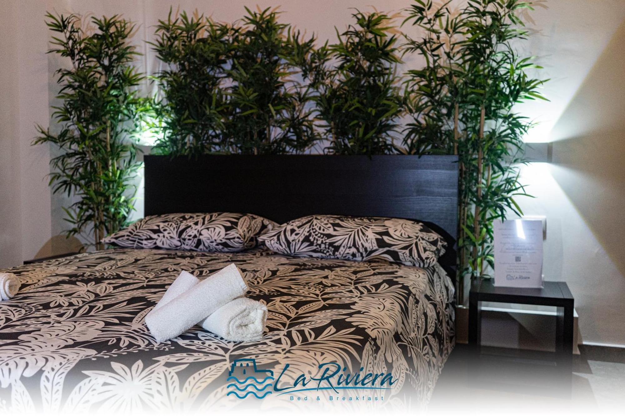 스칼레아 La Riviera B&B 외부 사진