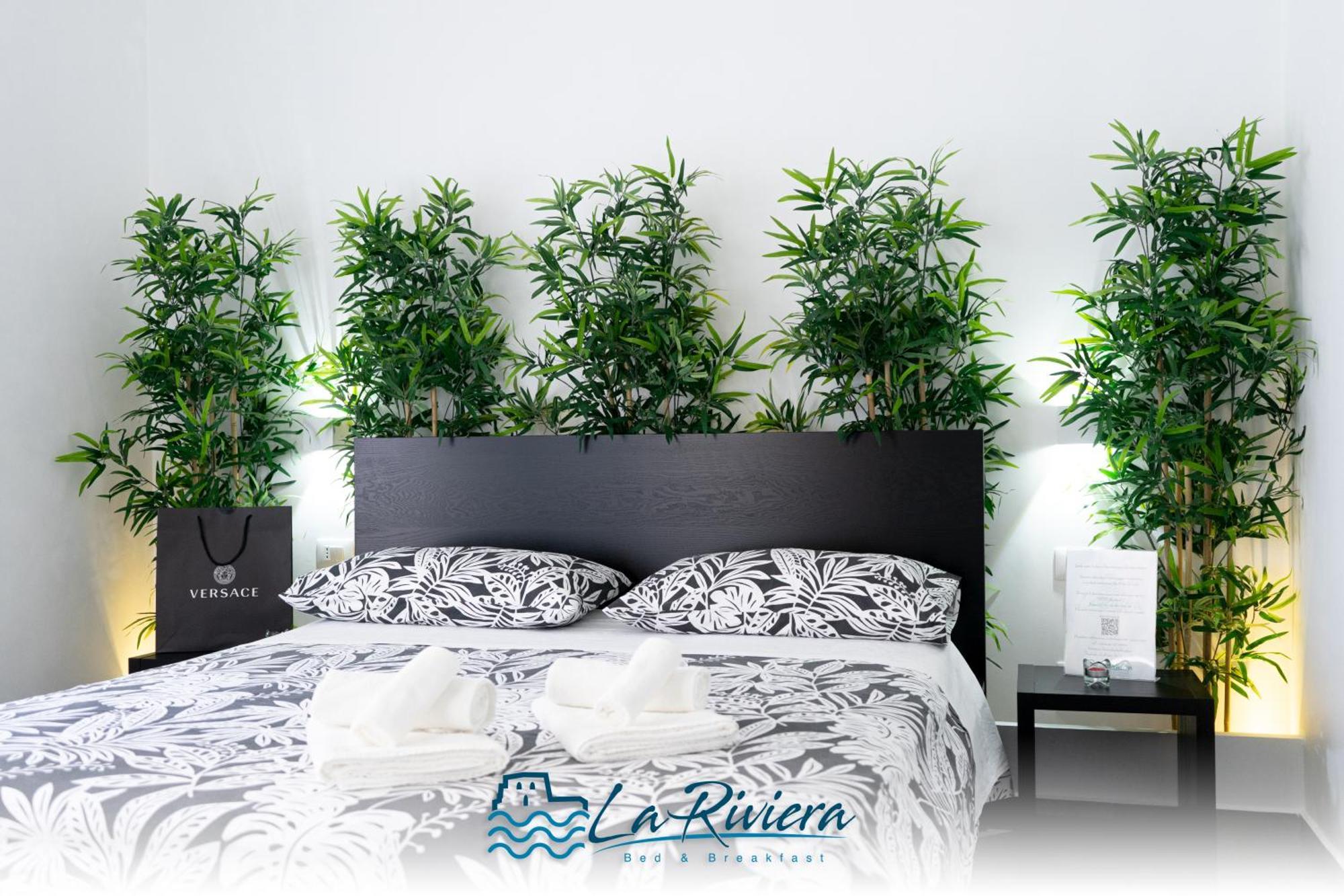 스칼레아 La Riviera B&B 외부 사진