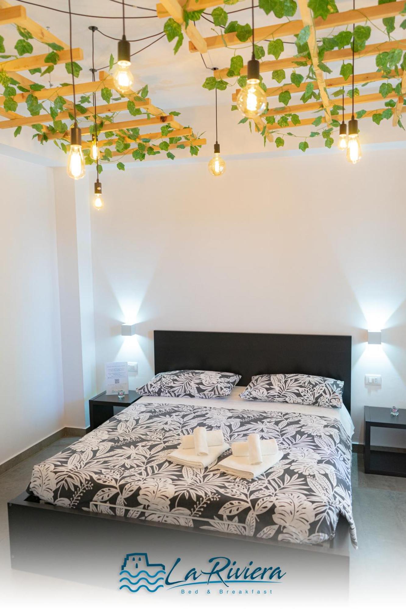 스칼레아 La Riviera B&B 외부 사진