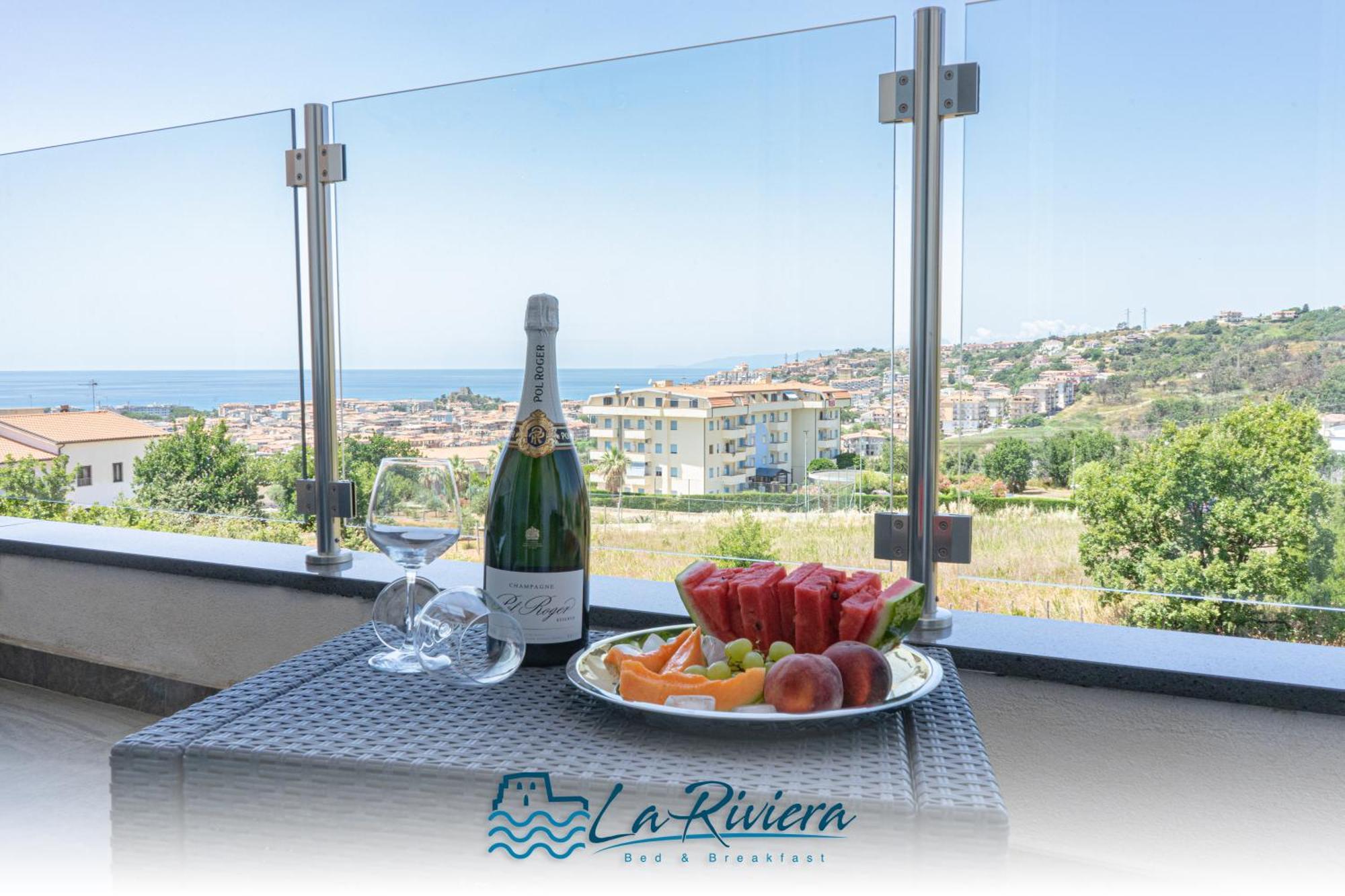스칼레아 La Riviera B&B 외부 사진