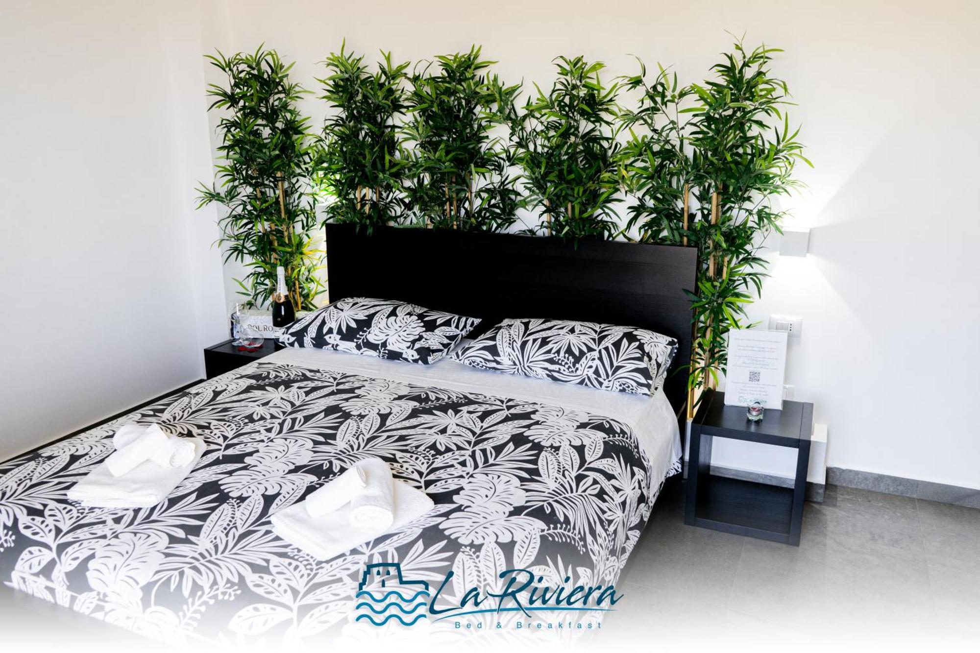 스칼레아 La Riviera B&B 외부 사진