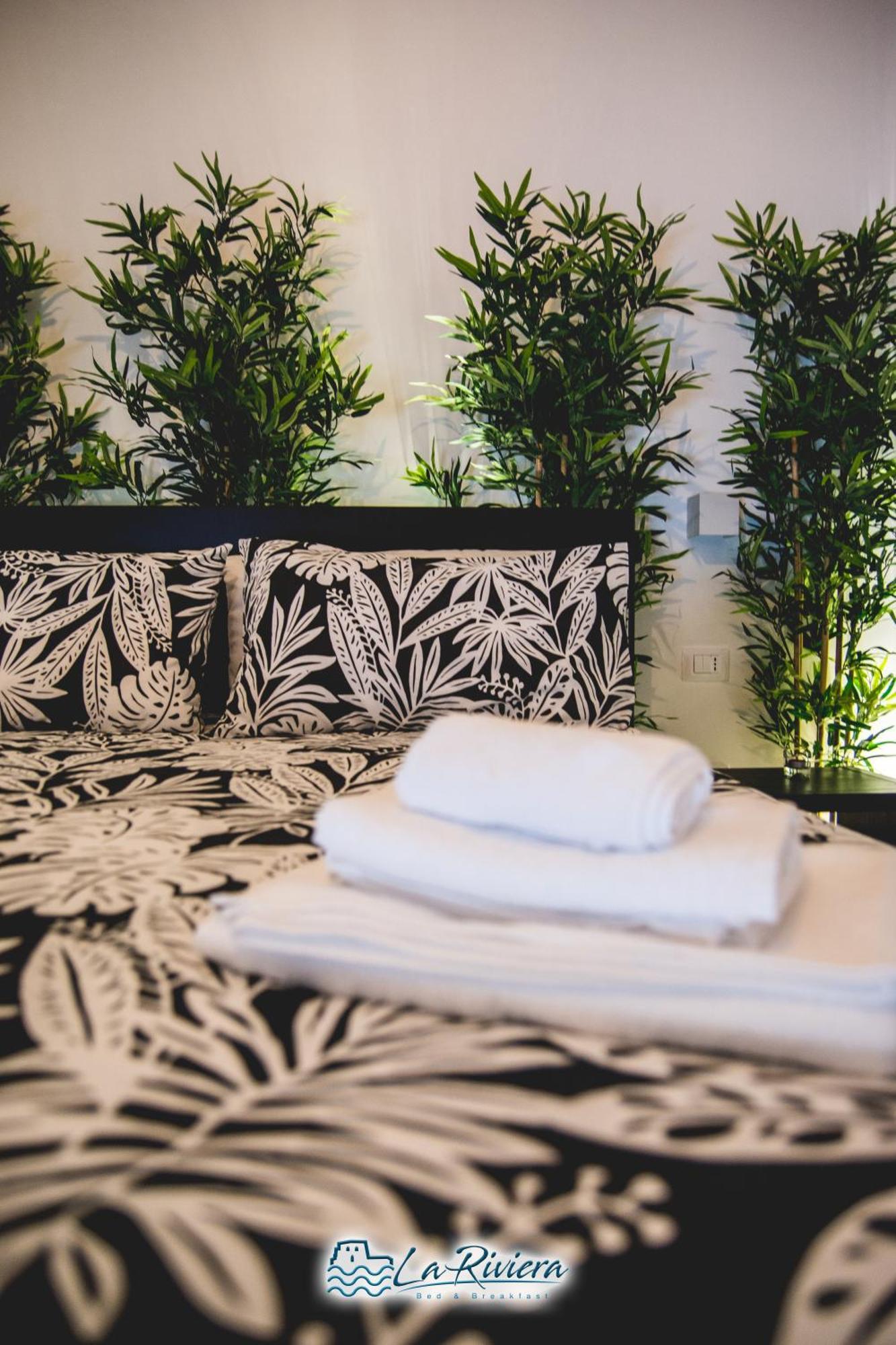 스칼레아 La Riviera B&B 외부 사진