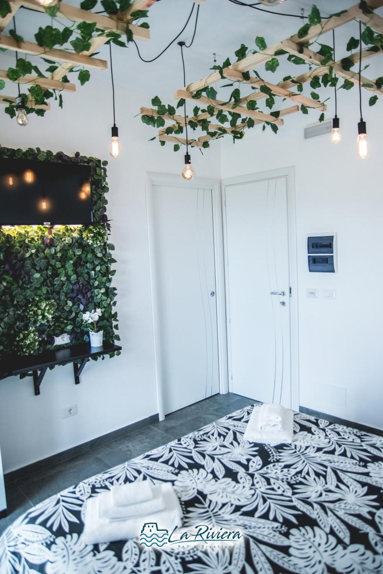 스칼레아 La Riviera B&B 외부 사진