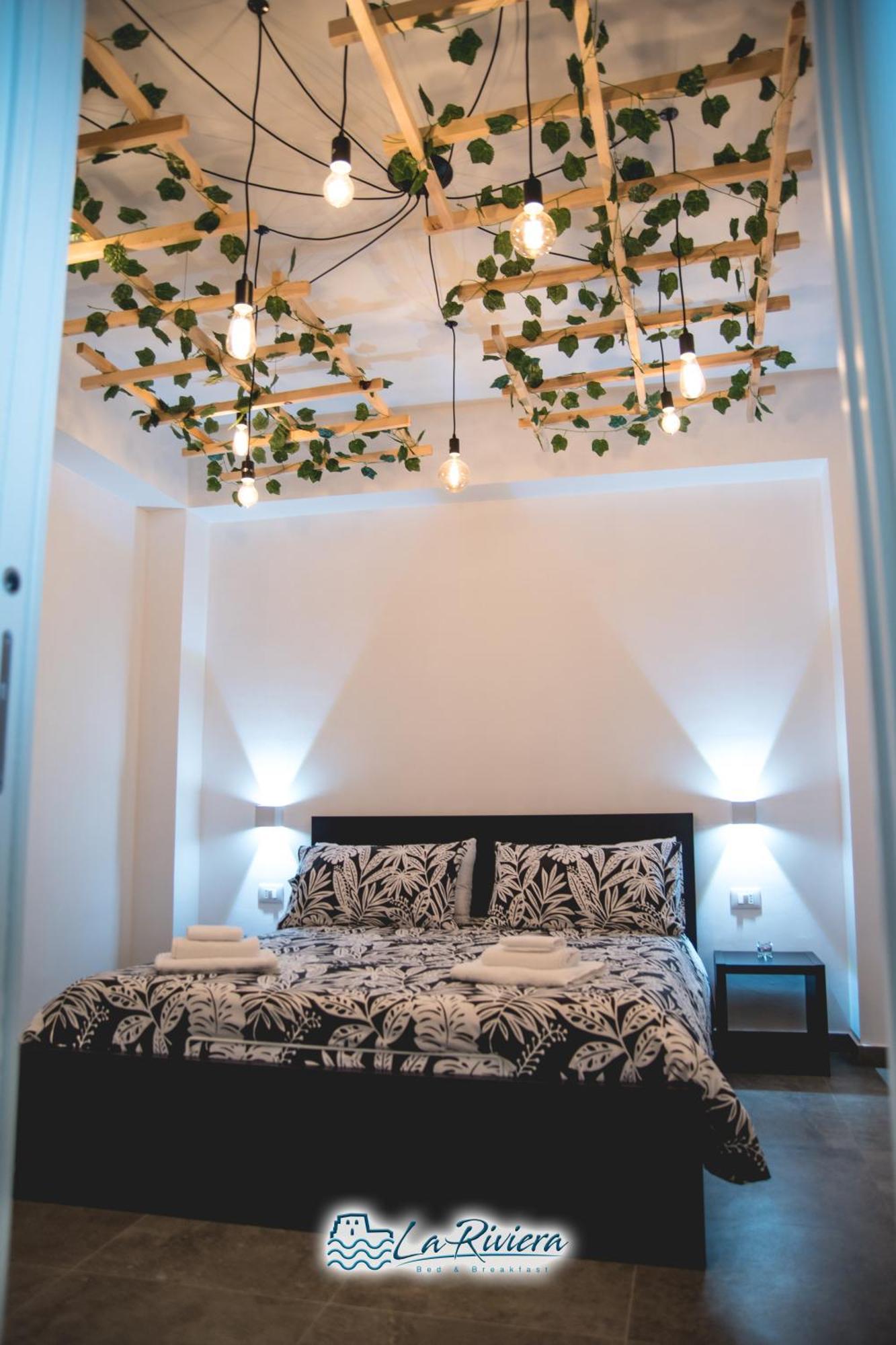 스칼레아 La Riviera B&B 외부 사진