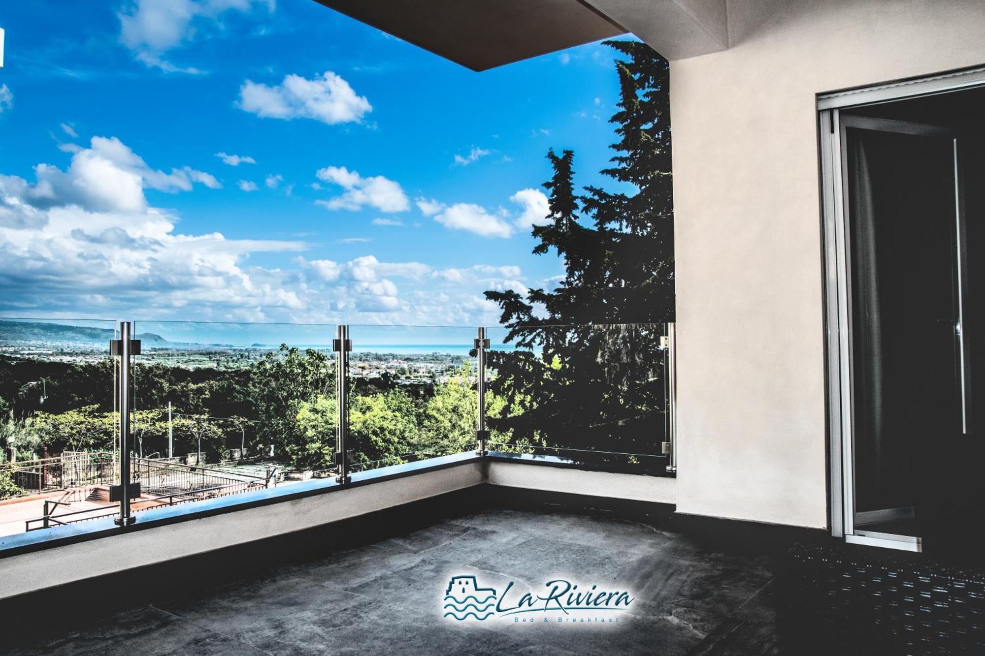 스칼레아 La Riviera B&B 외부 사진