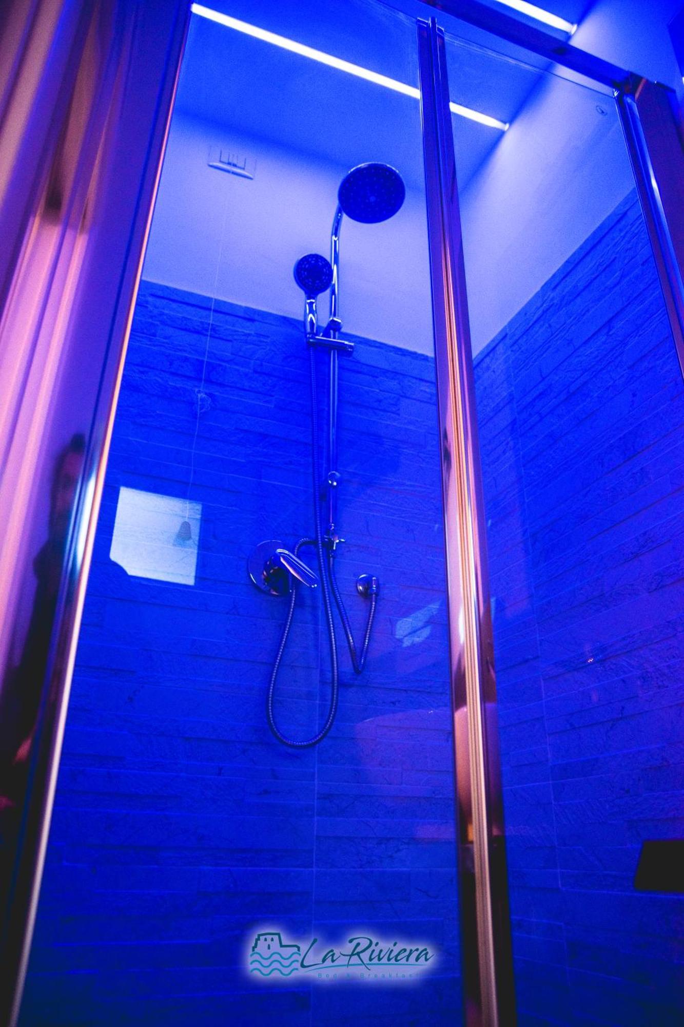 스칼레아 La Riviera B&B 외부 사진