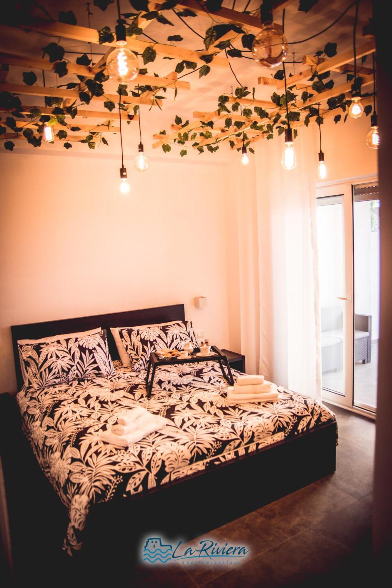 스칼레아 La Riviera B&B 외부 사진