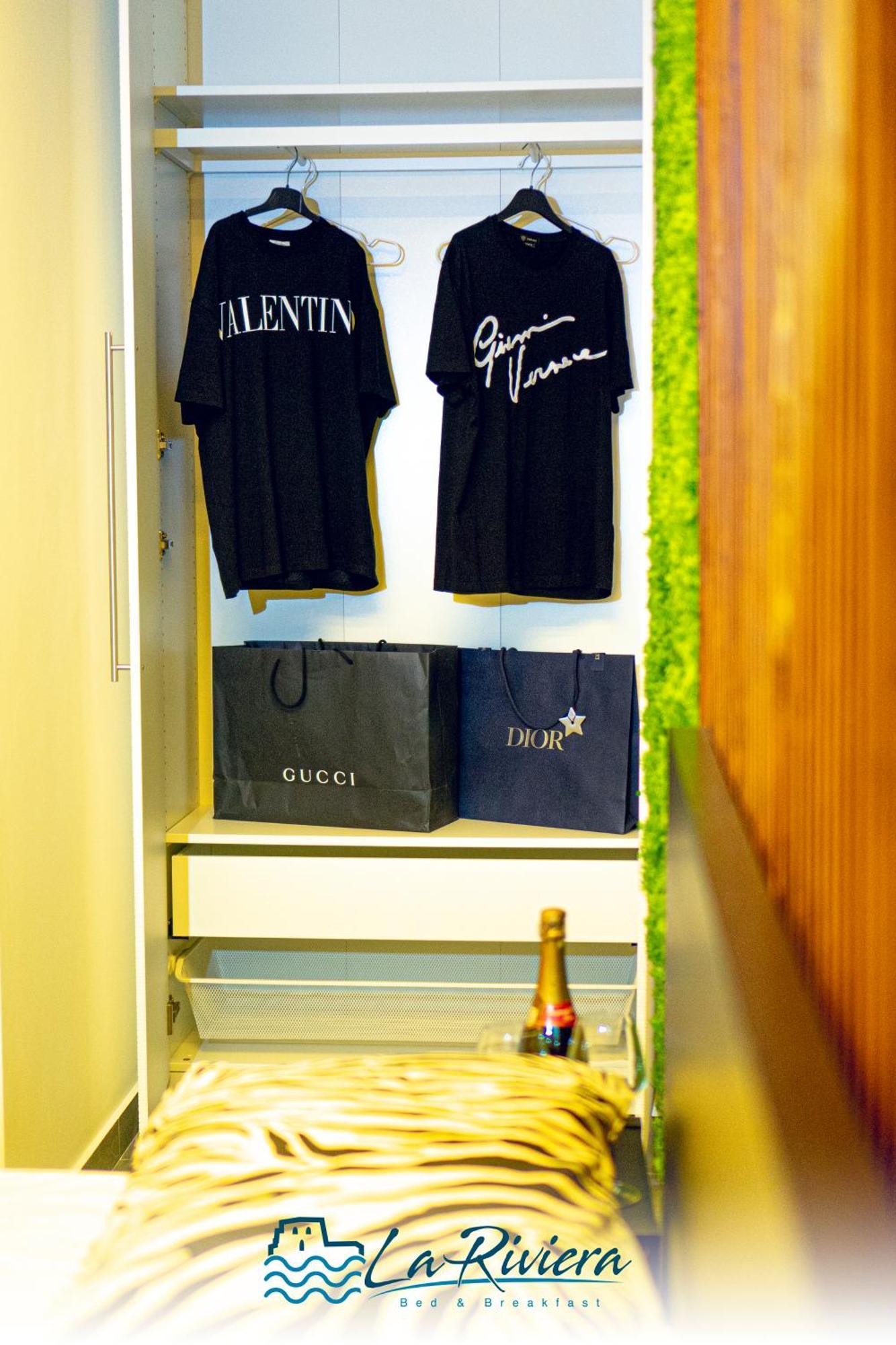 스칼레아 La Riviera B&B 외부 사진
