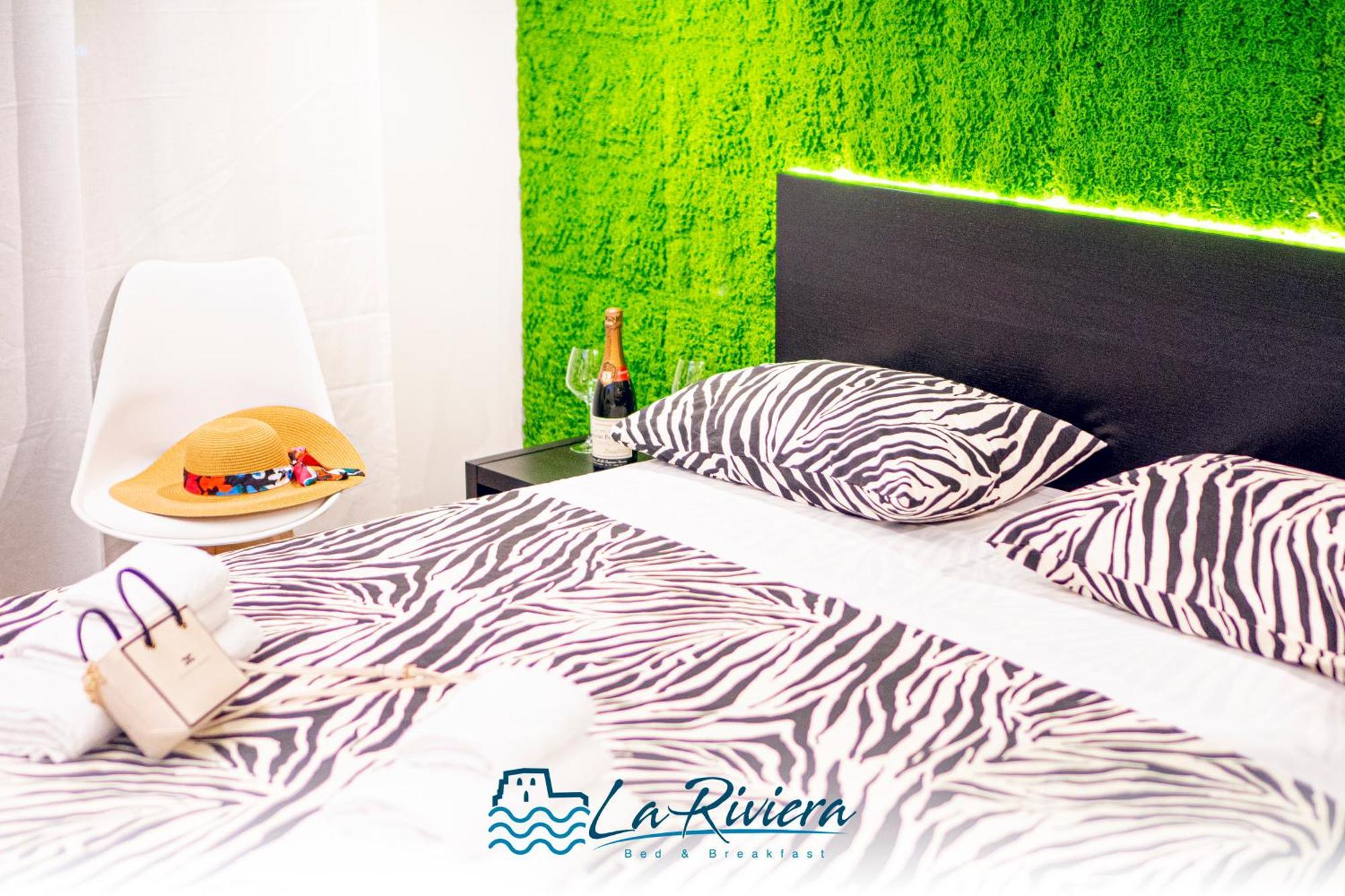 스칼레아 La Riviera B&B 외부 사진