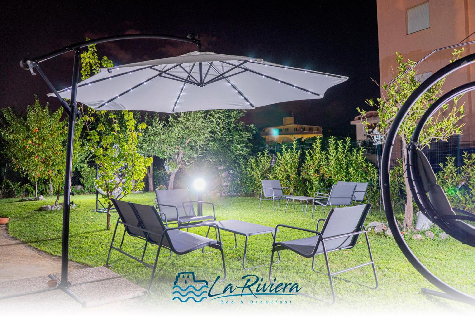 스칼레아 La Riviera B&B 외부 사진