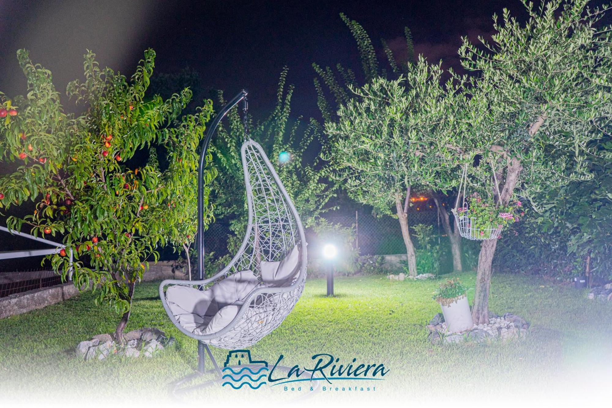 스칼레아 La Riviera B&B 외부 사진